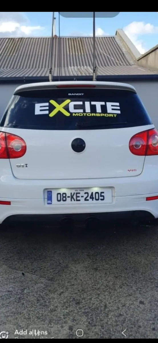 Vs golf gti - Image 3