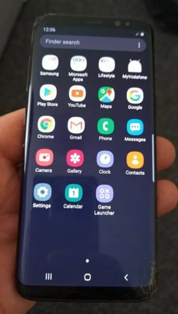 Samsung  galaxy S8 - Image 2