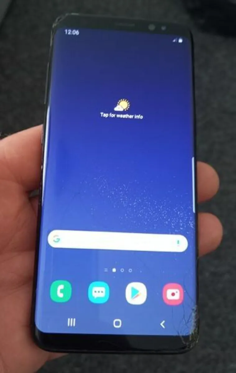 Samsung  galaxy S8 - Image 1