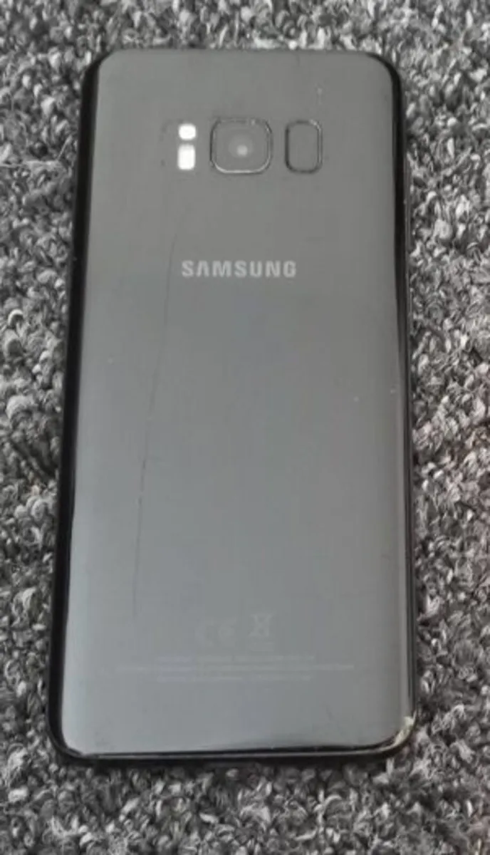 Samsung  galaxy S8 - Image 3