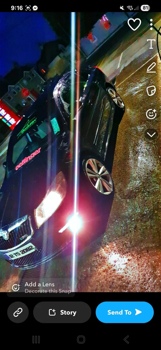 Skoda vrs - Image 1