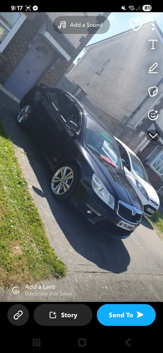 Skoda vrs - Image 3