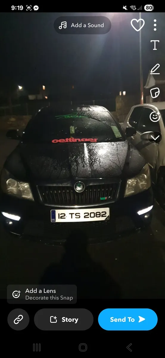 Skoda vrs - Image 4