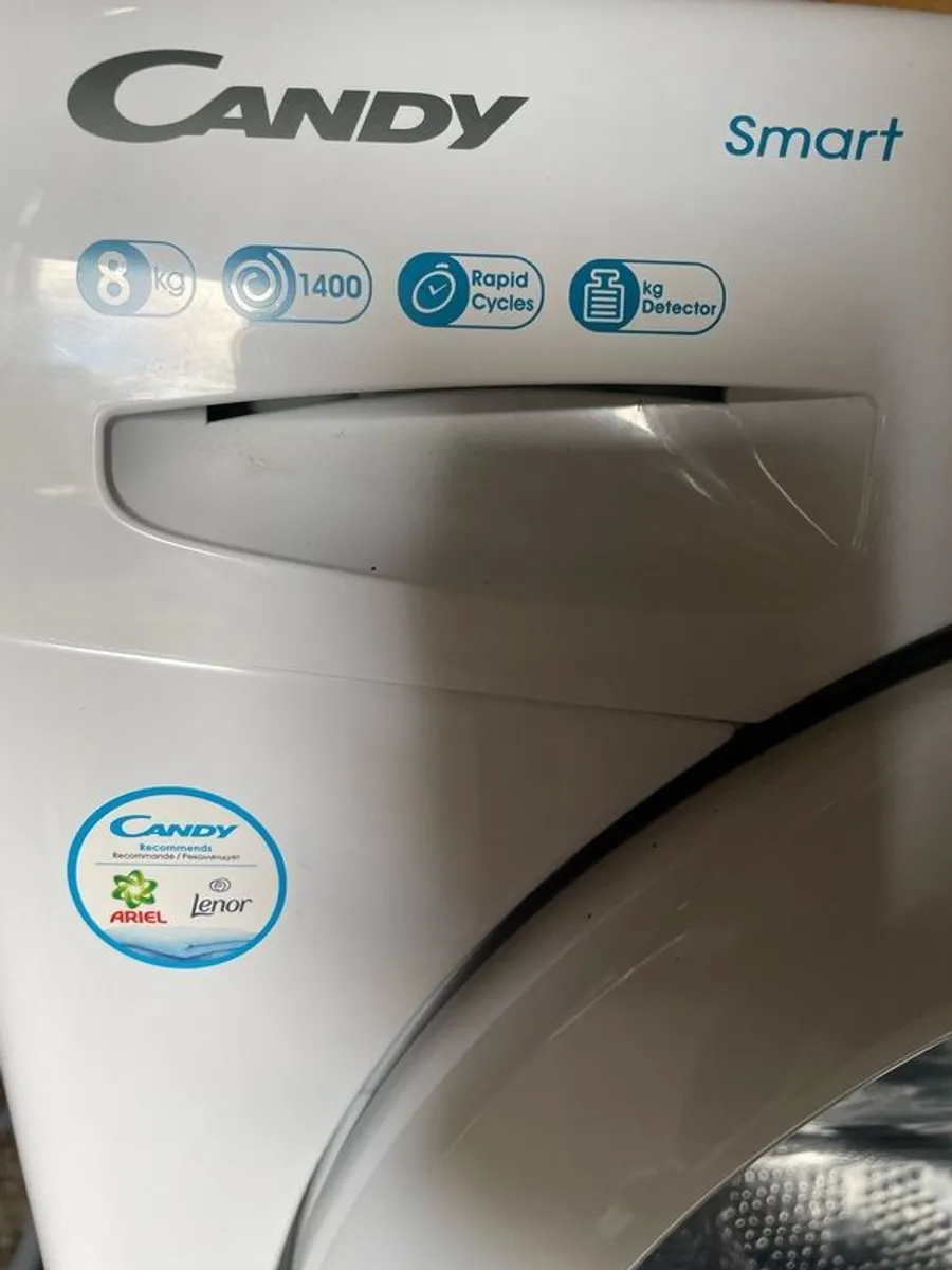 Washing Machine - 1year old - Image 2