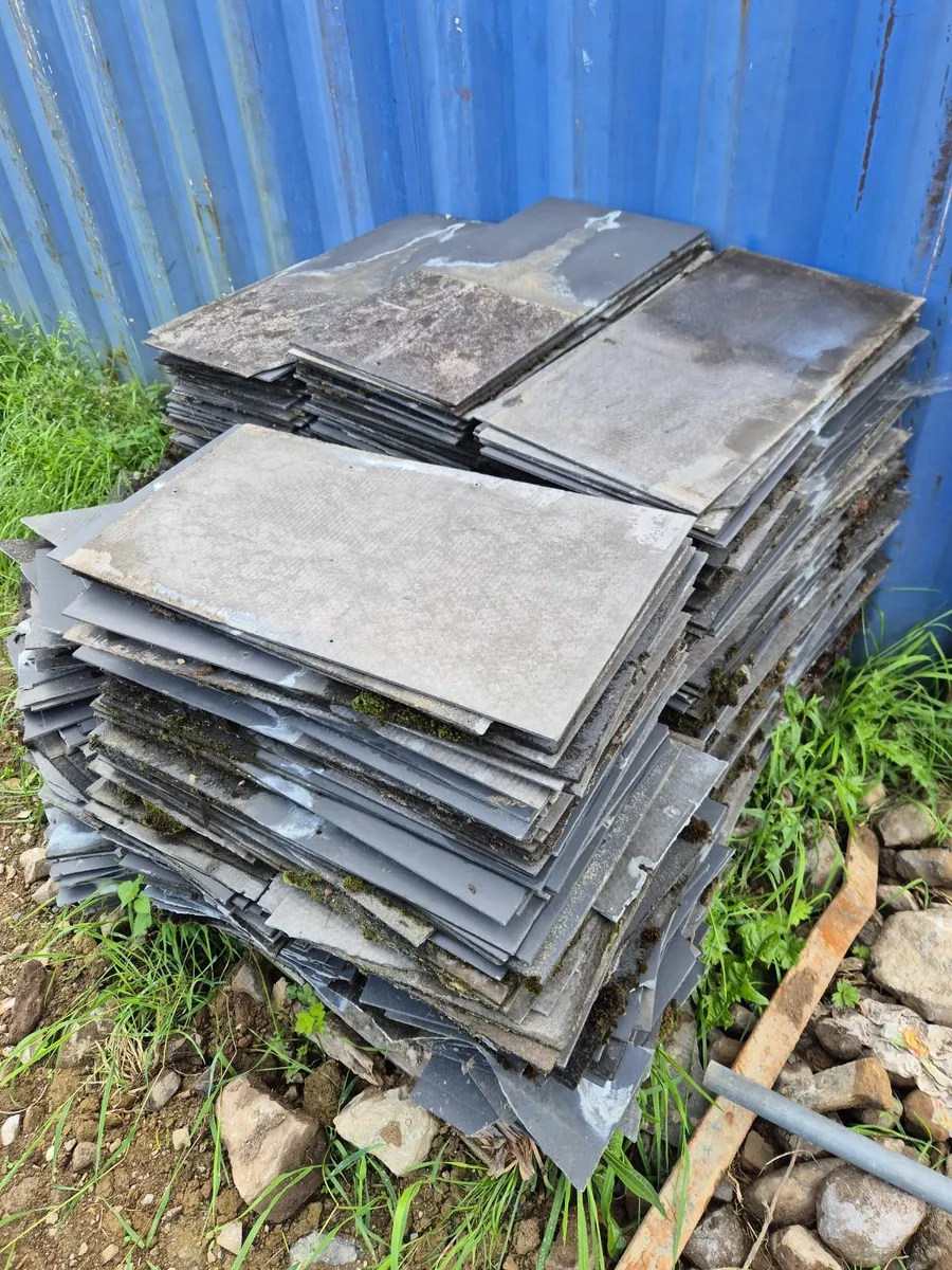 Roof slates