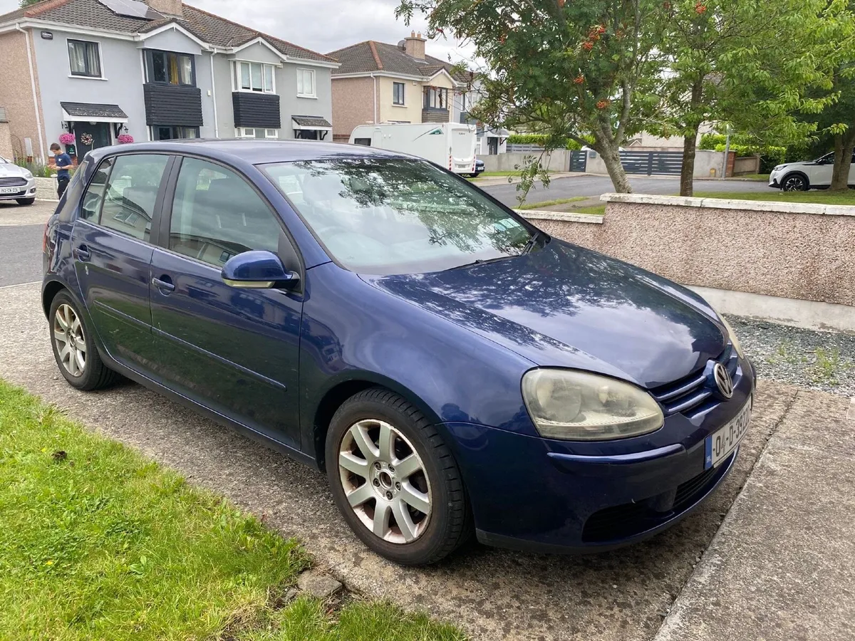 Volkswagen Golf 2004 - Image 3