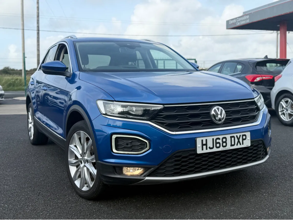 Volkswagen T-Roc SEL TDI - Image 3