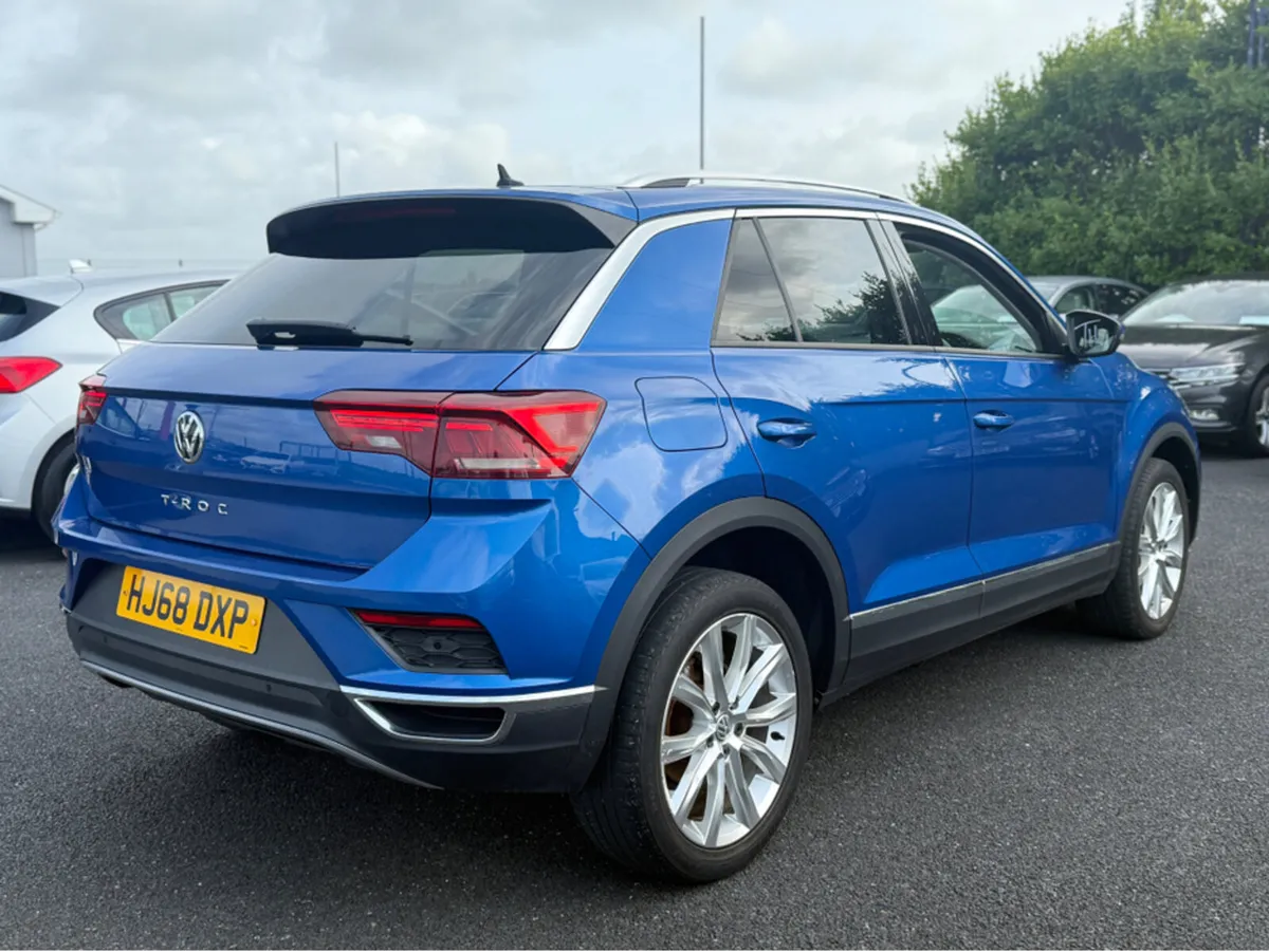 Volkswagen T-Roc SEL TDI - Image 4