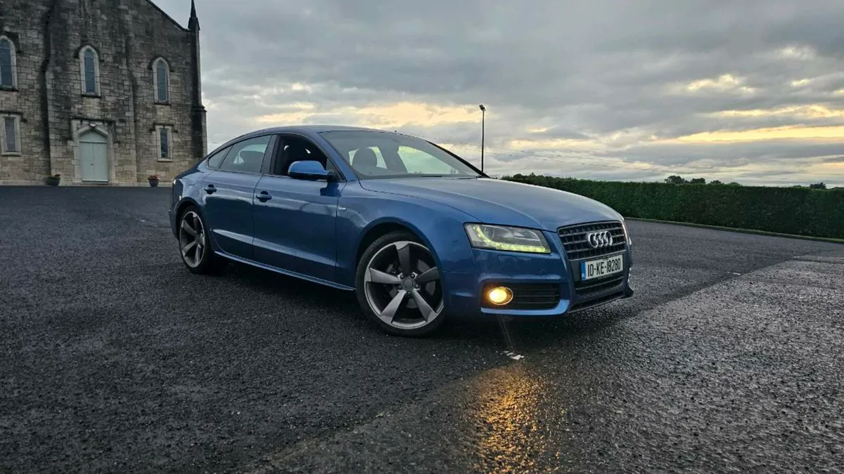 Audi A5 sportback - Image 1