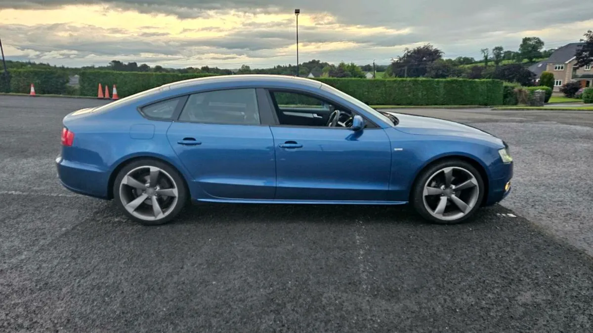 Audi A5 sportback - Image 2