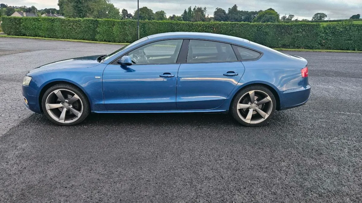 Audi A5 sportback - Image 3