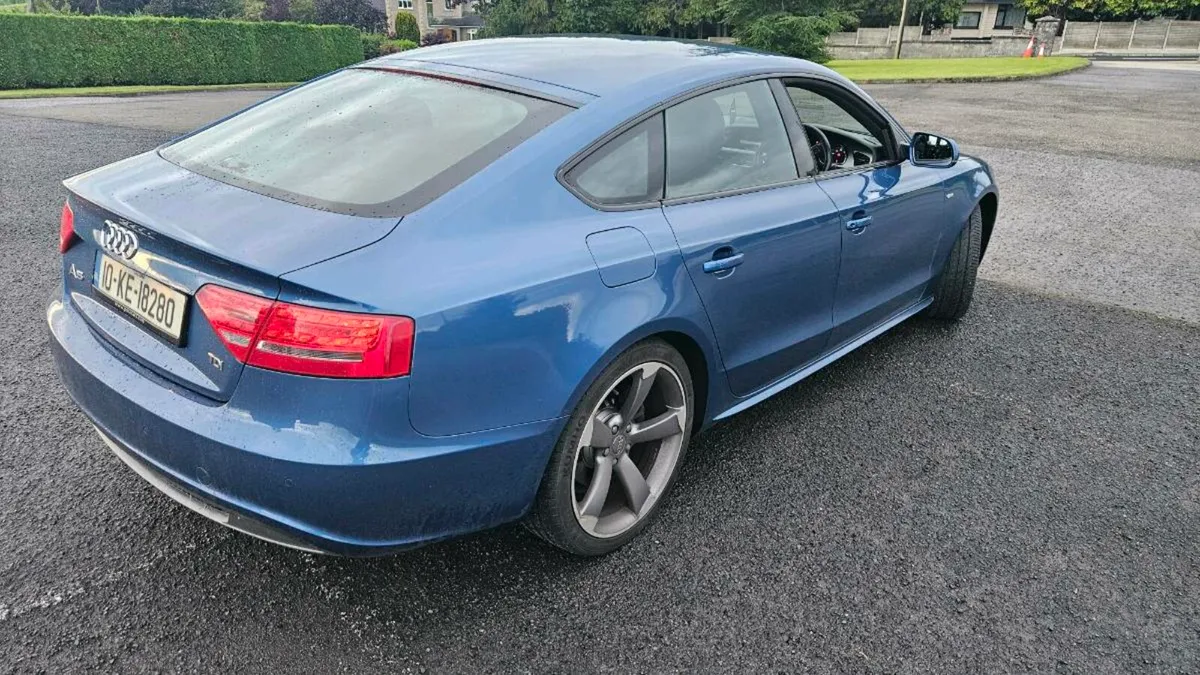 Audi A5 sportback - Image 4