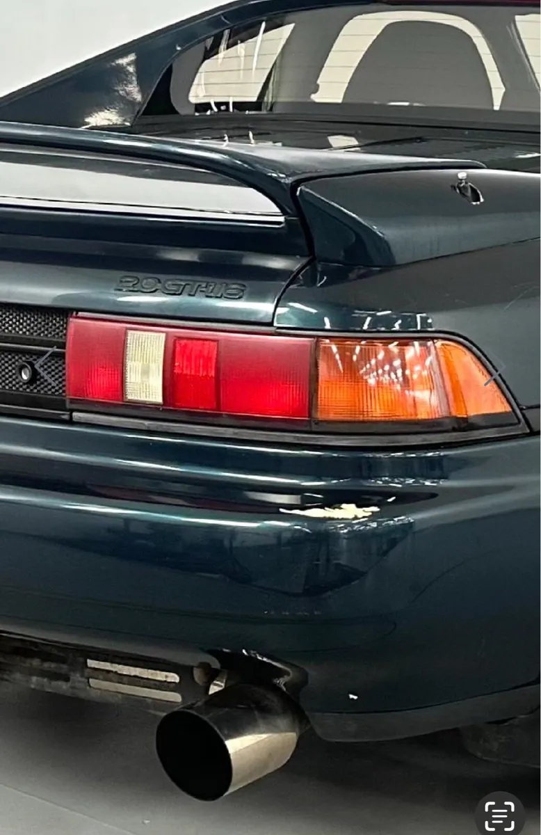 Toyota MR2 mark 2 GT - Image 2