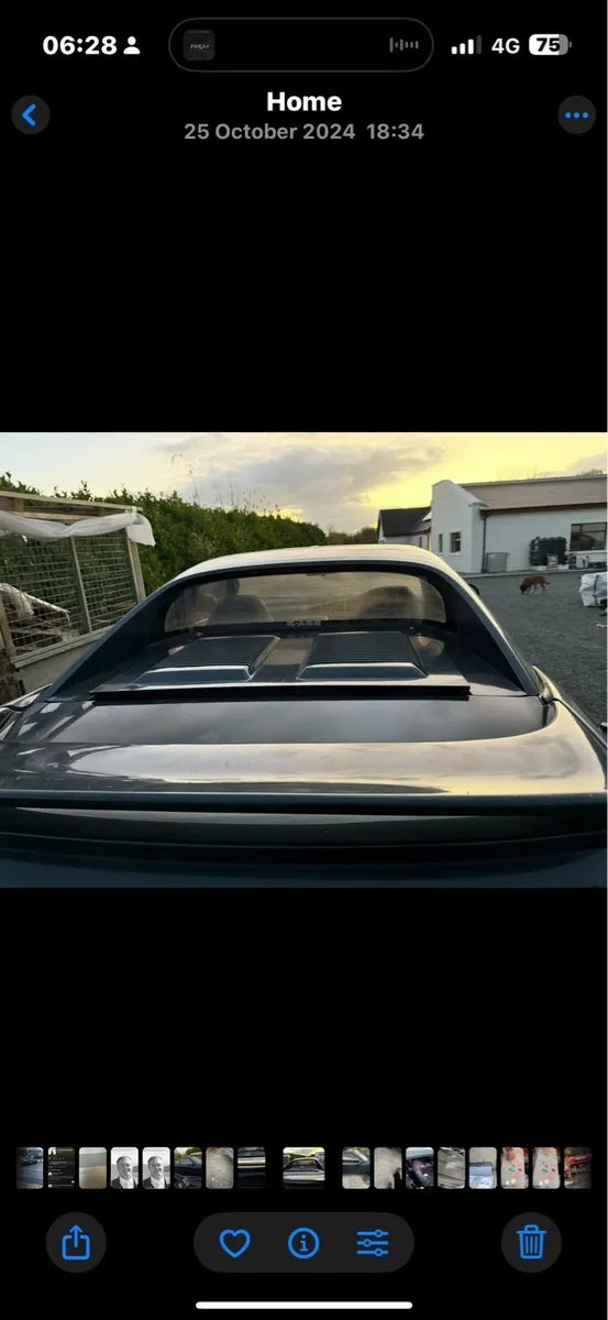 Toyota MR 2 turbo  mark 2 1991 - Image 1