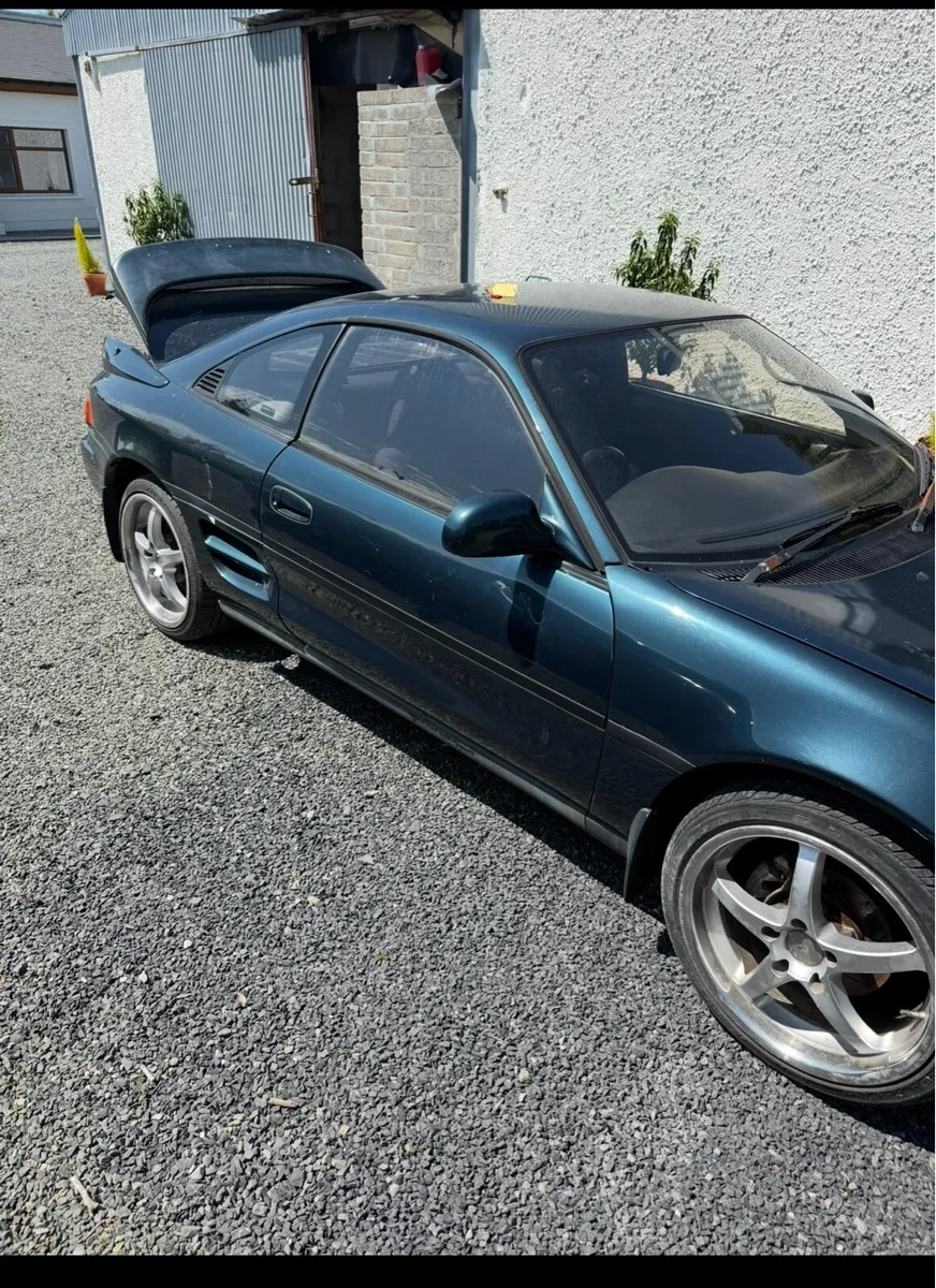 Toyota MR 2 turbo  mark 2 1991 - Image 3