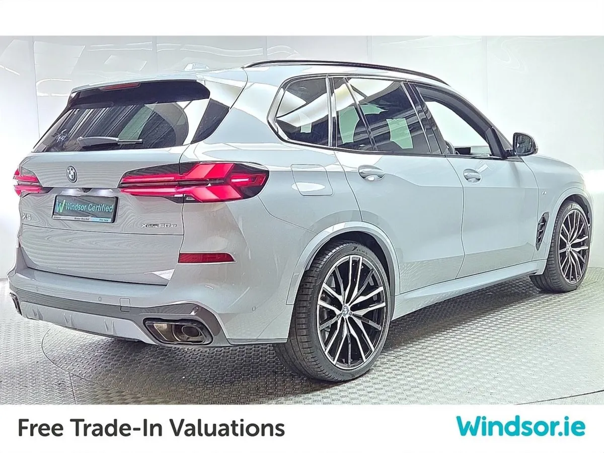 BMW X5 Xdrive50e M Sport Massive Spec - Image 4
