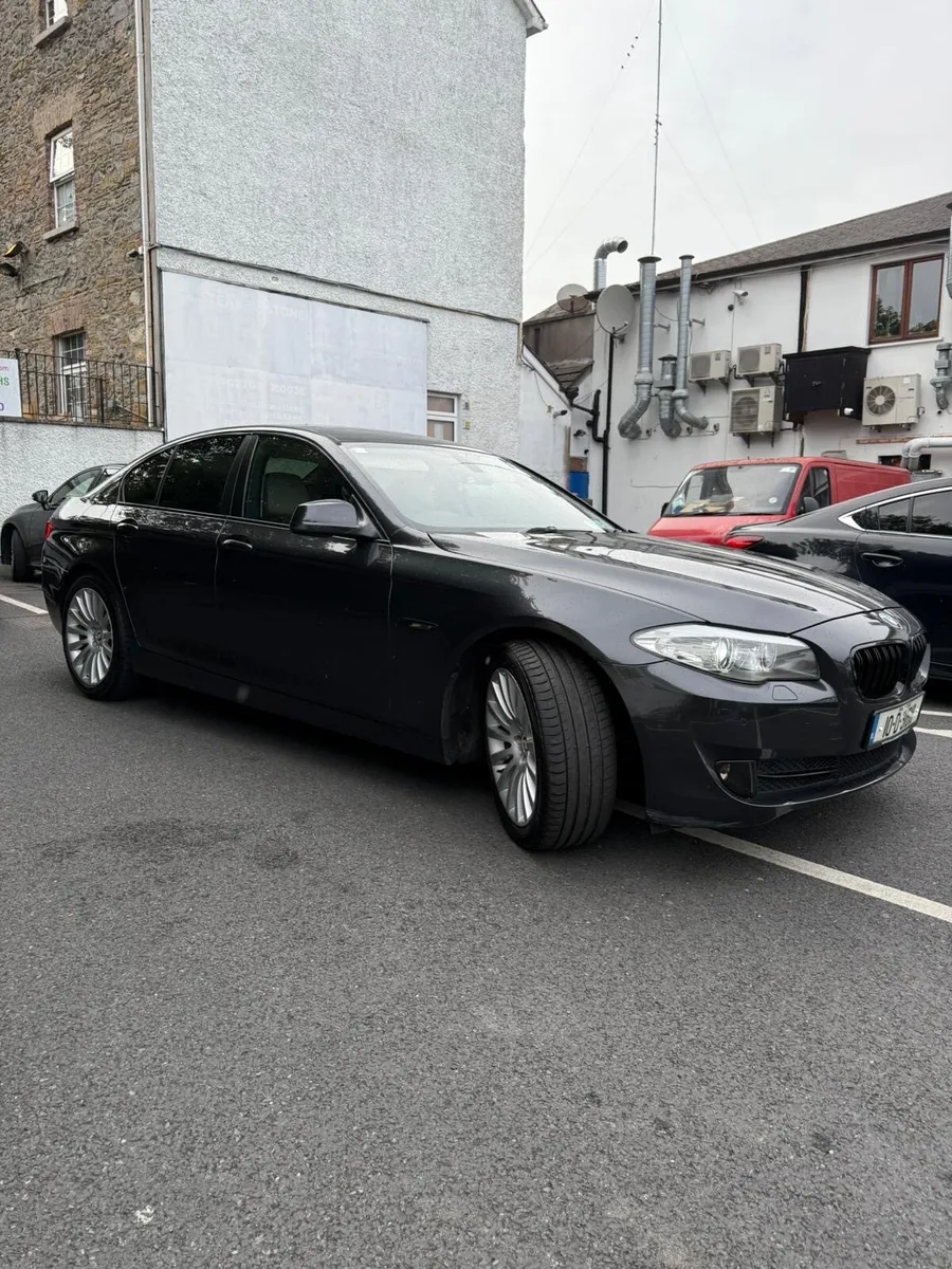 BMW f10 - Image 1