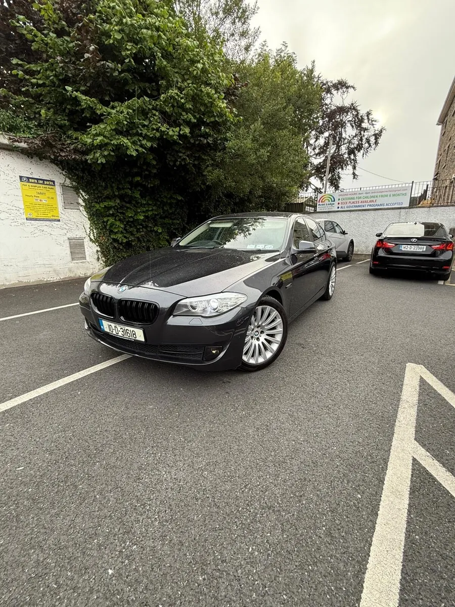BMW f10 - Image 2