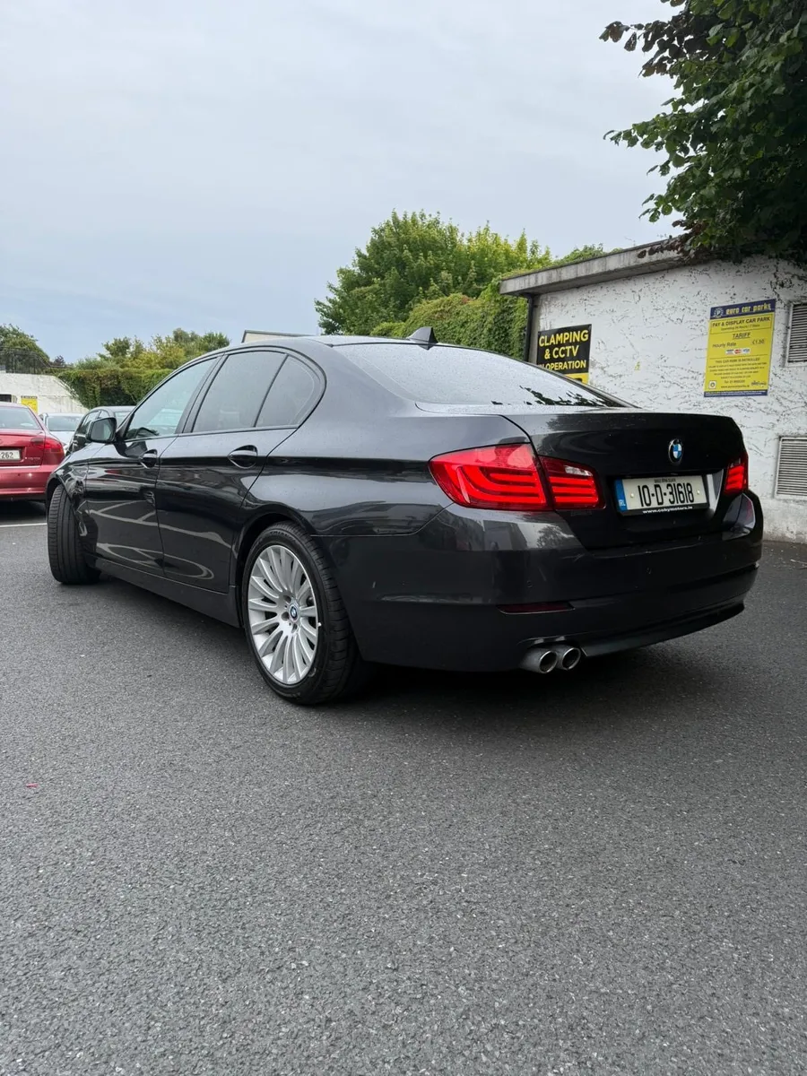 BMW f10 - Image 4