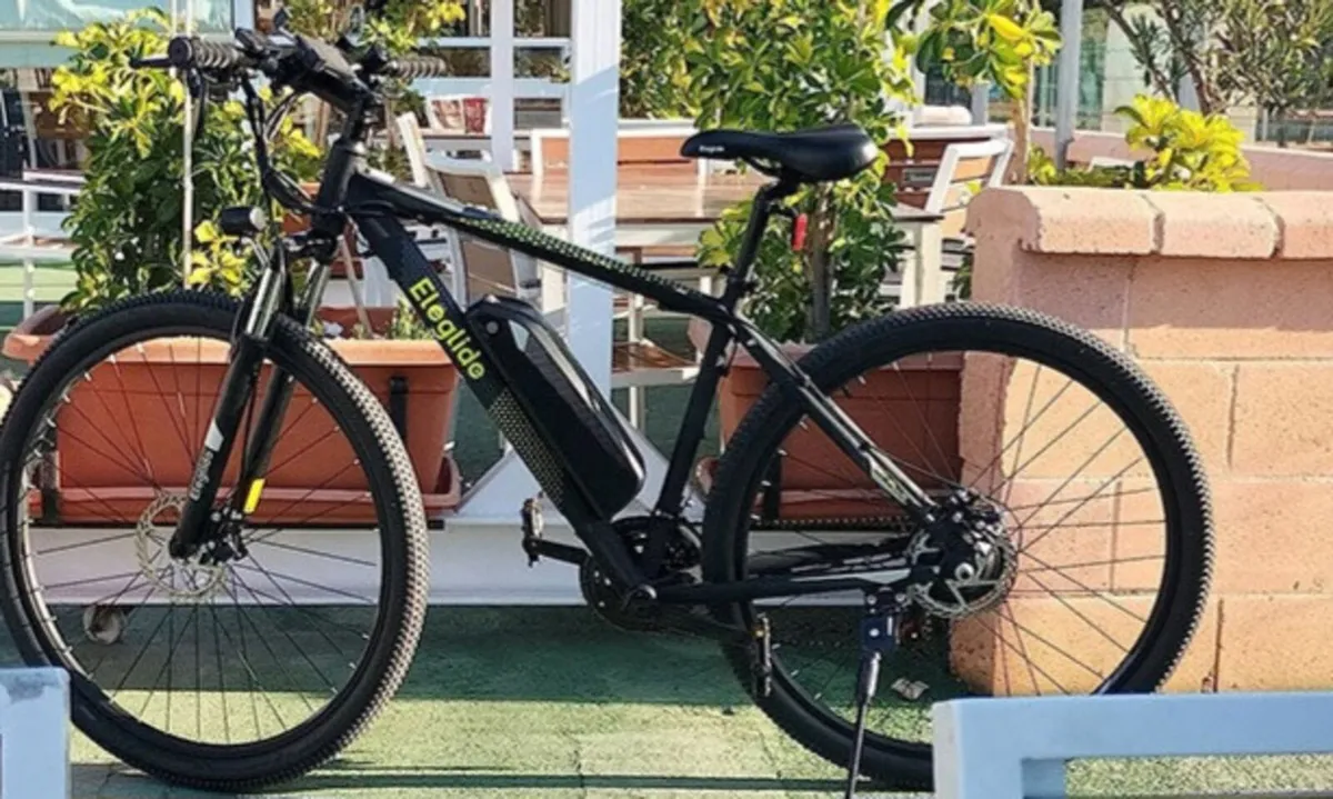 Eleglide M1 Plus Electric Mountain Bike 
Range - 5 - Image 1