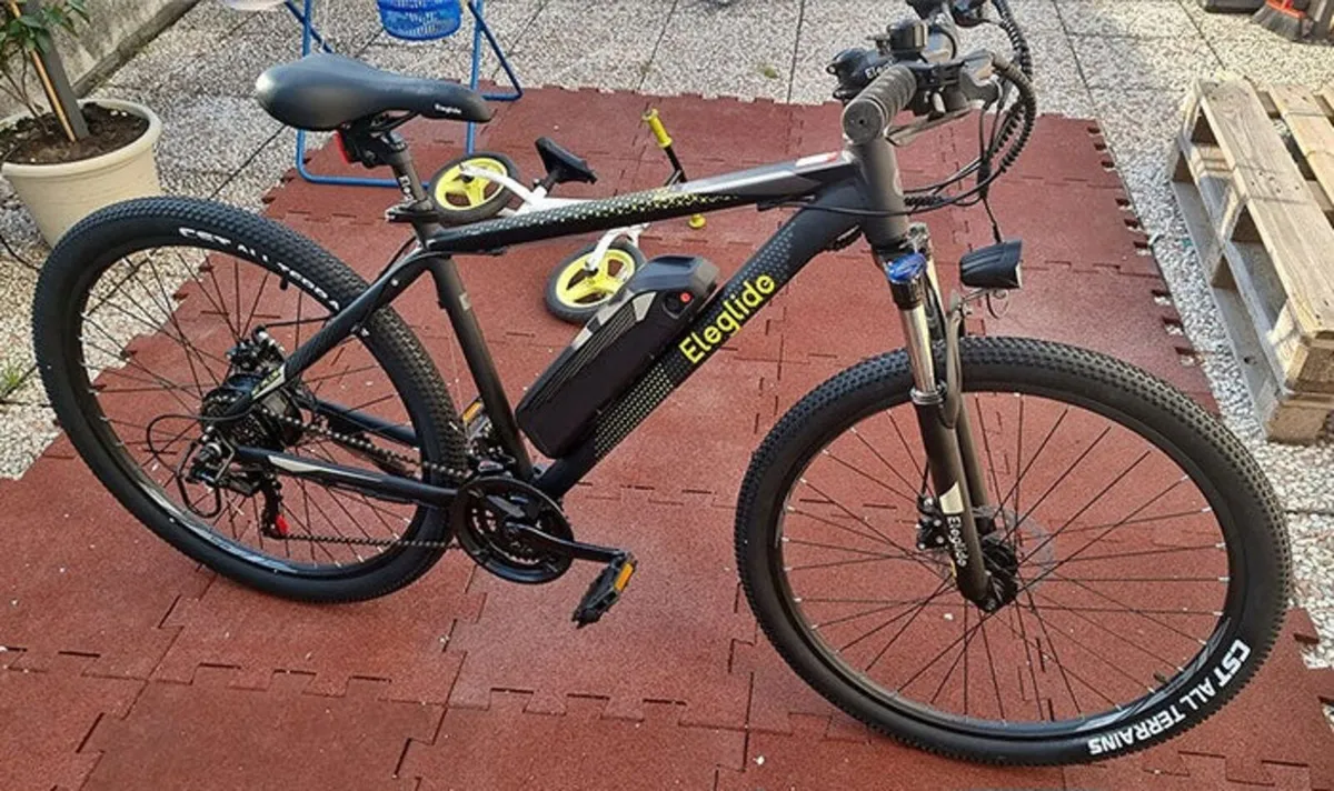 Eleglide M1 Plus Electric Mountain Bike 
Range - 5 - Image 2