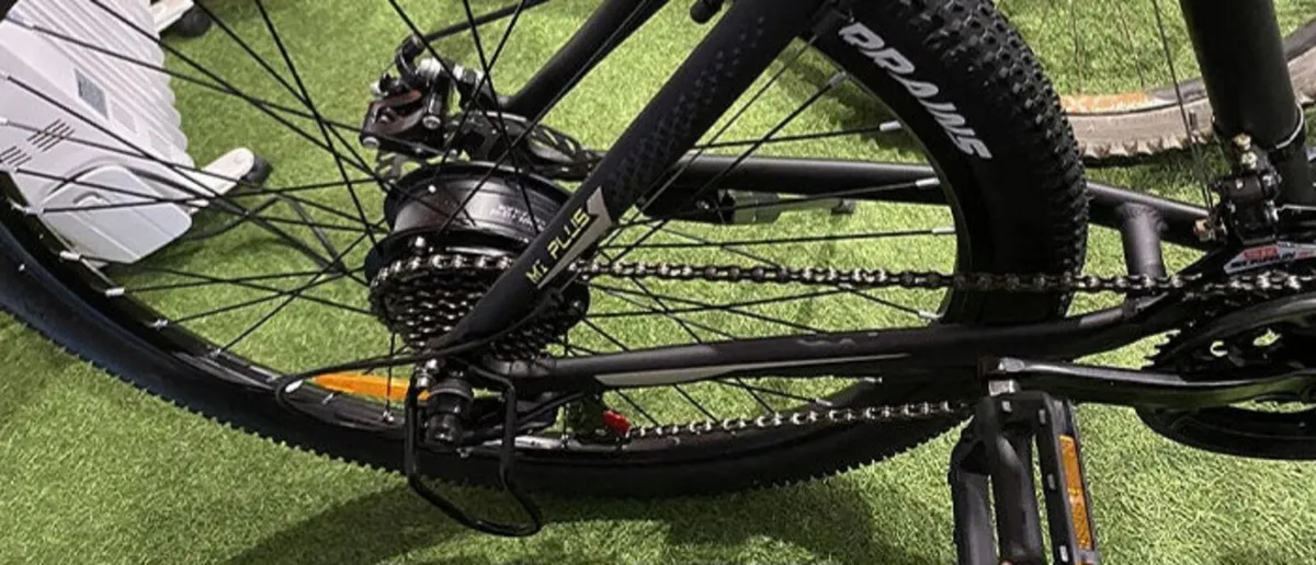 Eleglide M1 Plus Electric Mountain Bike 
Range - 5 - Image 3