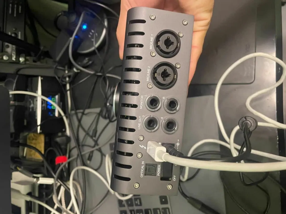 Apollo Twin MkII Duo - Image 2