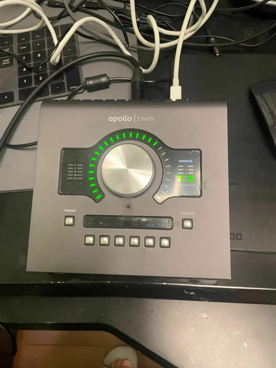 Apollo Twin MkII Duo - Image 3