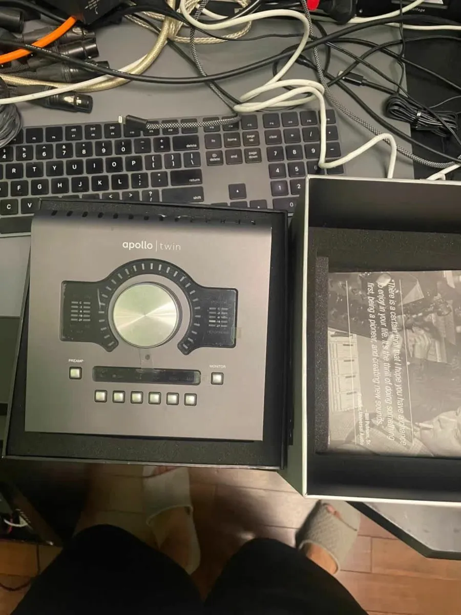 Apollo Twin MkII Duo - Image 4