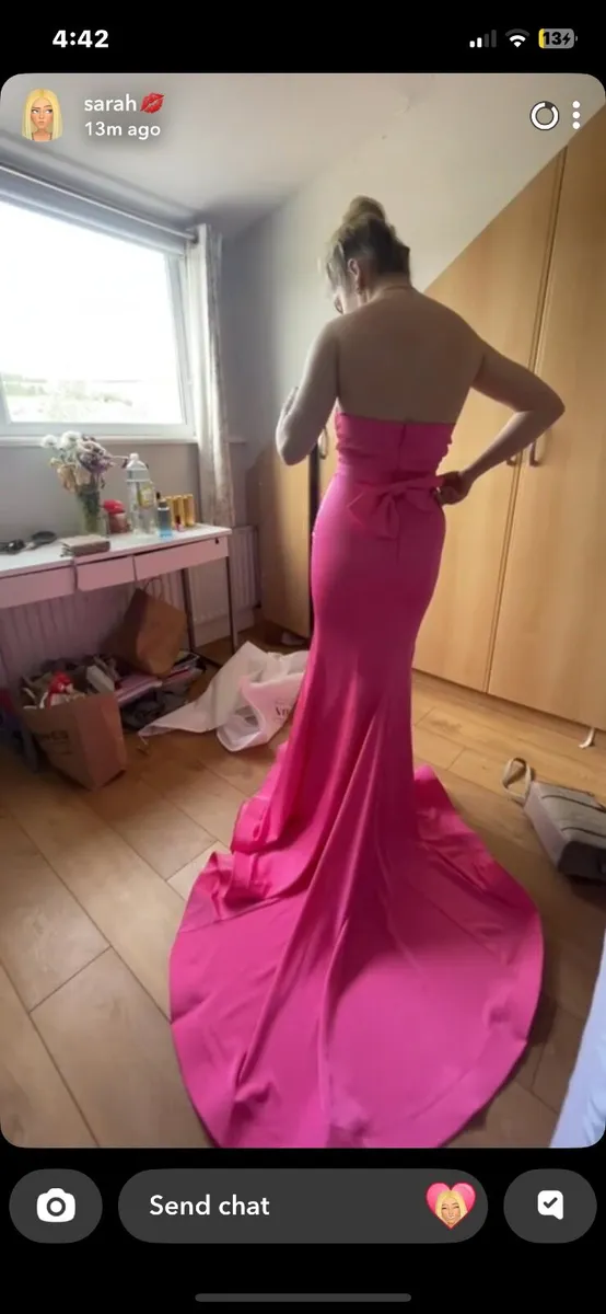Debs Dress - Image 3