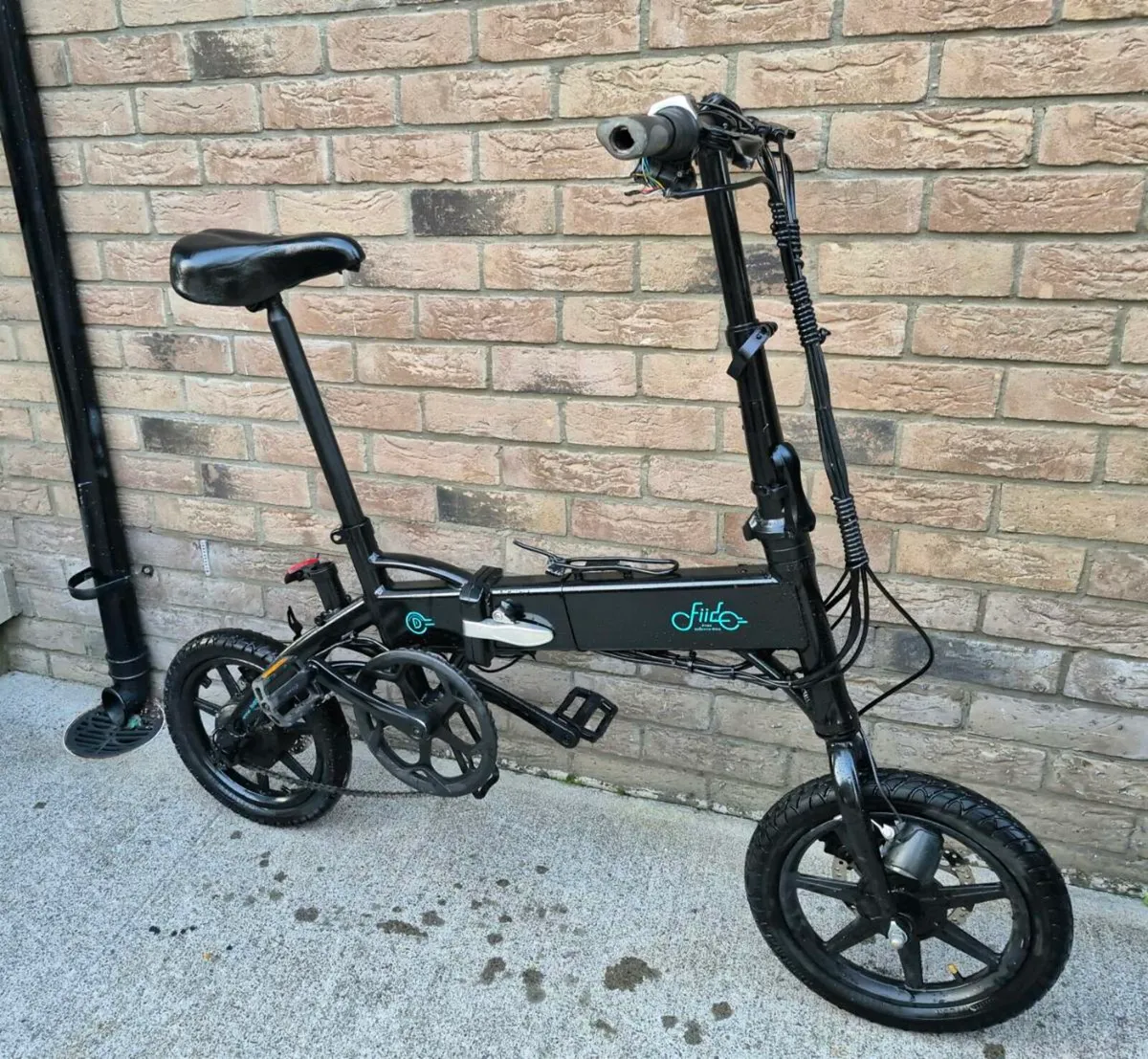 Fiido D2  electrical bike parts of repair don't kn - Image 1