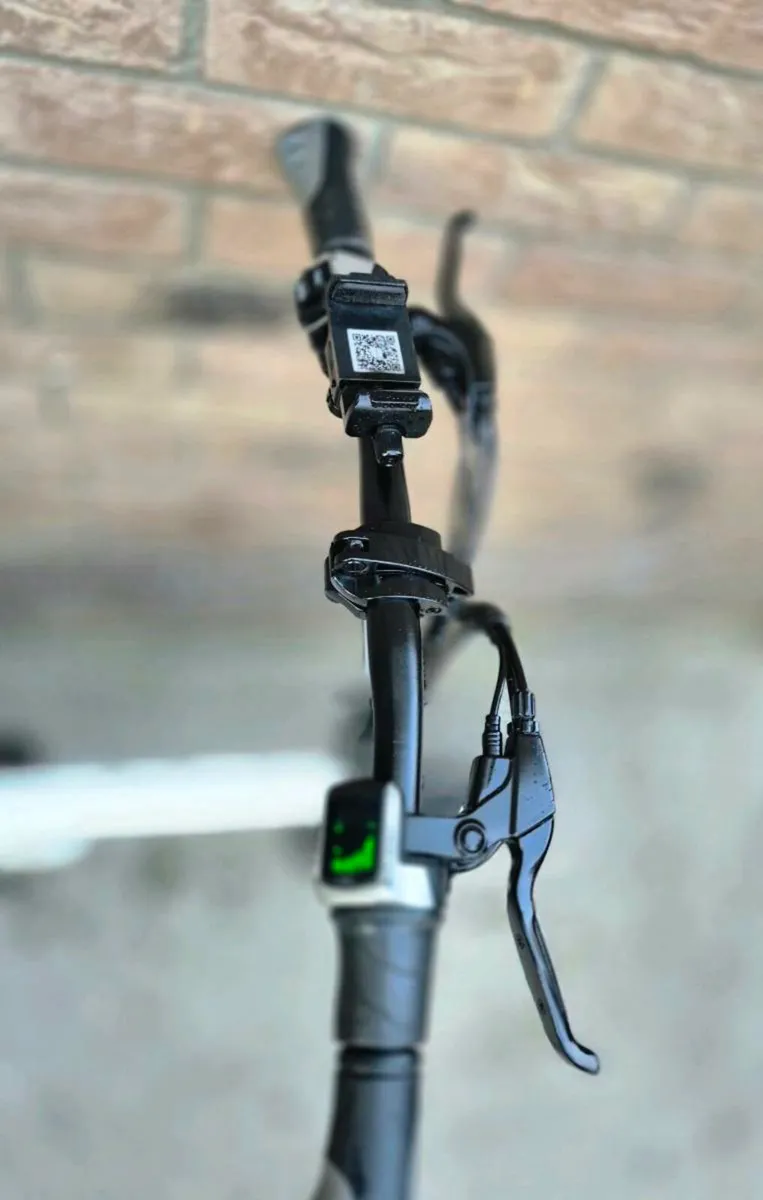 Fiido D2  electrical bike parts of repair don't kn - Image 2