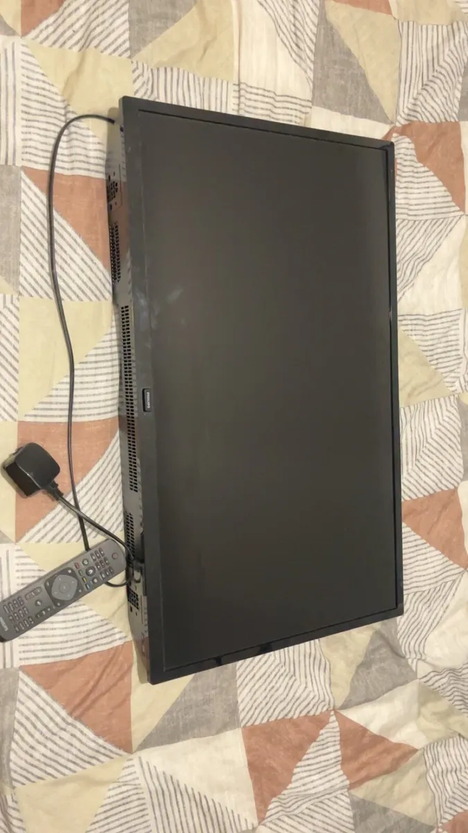 32” philips tv