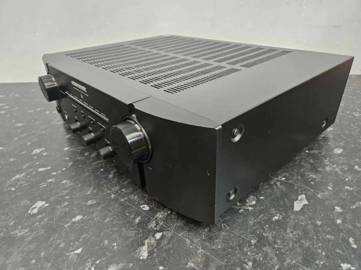 Marantz PM7005 amp - Image 3