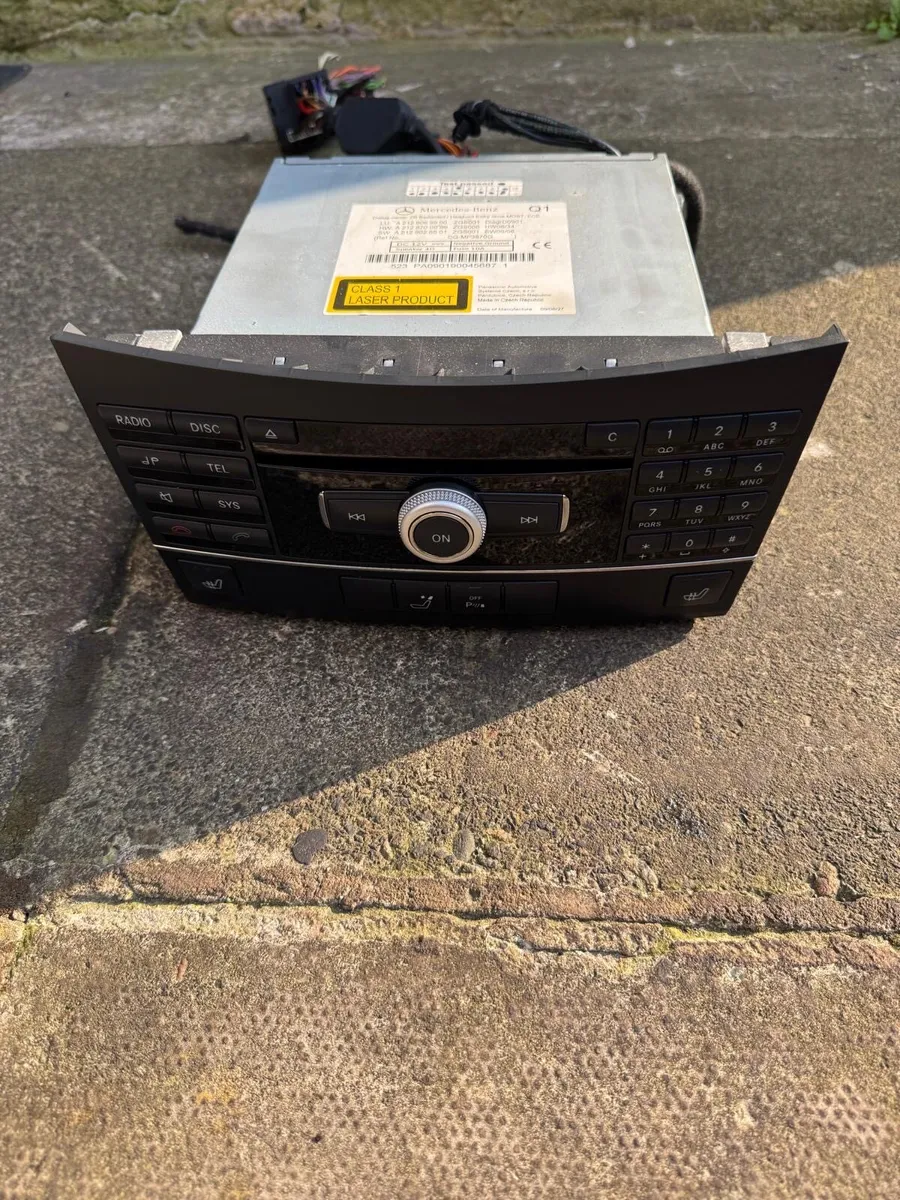 Mercedes e class 2009-2017 - Image 1