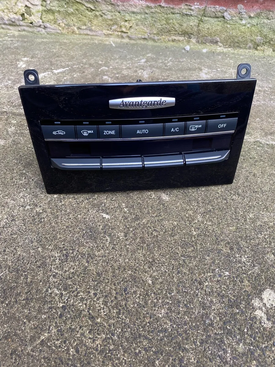 Mercedes e class 2009-2013 - Image 1