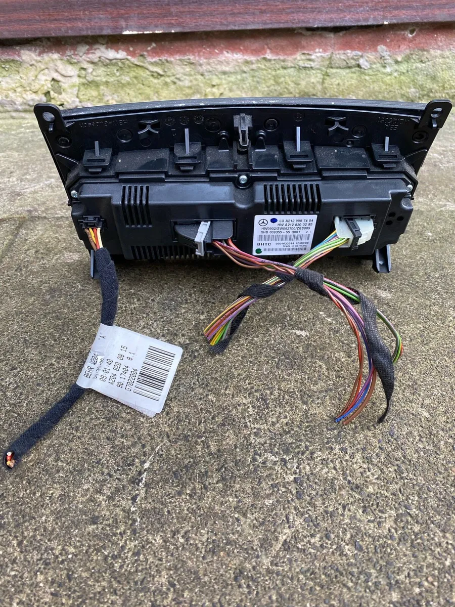Mercedes e class 2009-2013 - Image 2