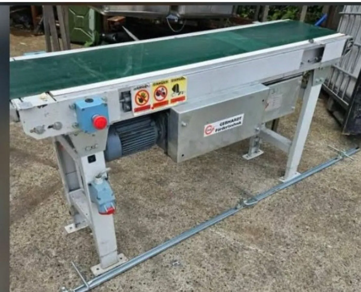 3 Phase Conveyors - Image 1