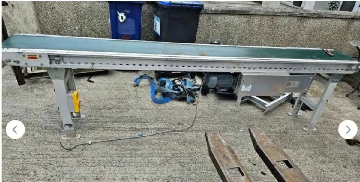 3 Phase Conveyors - Image 2