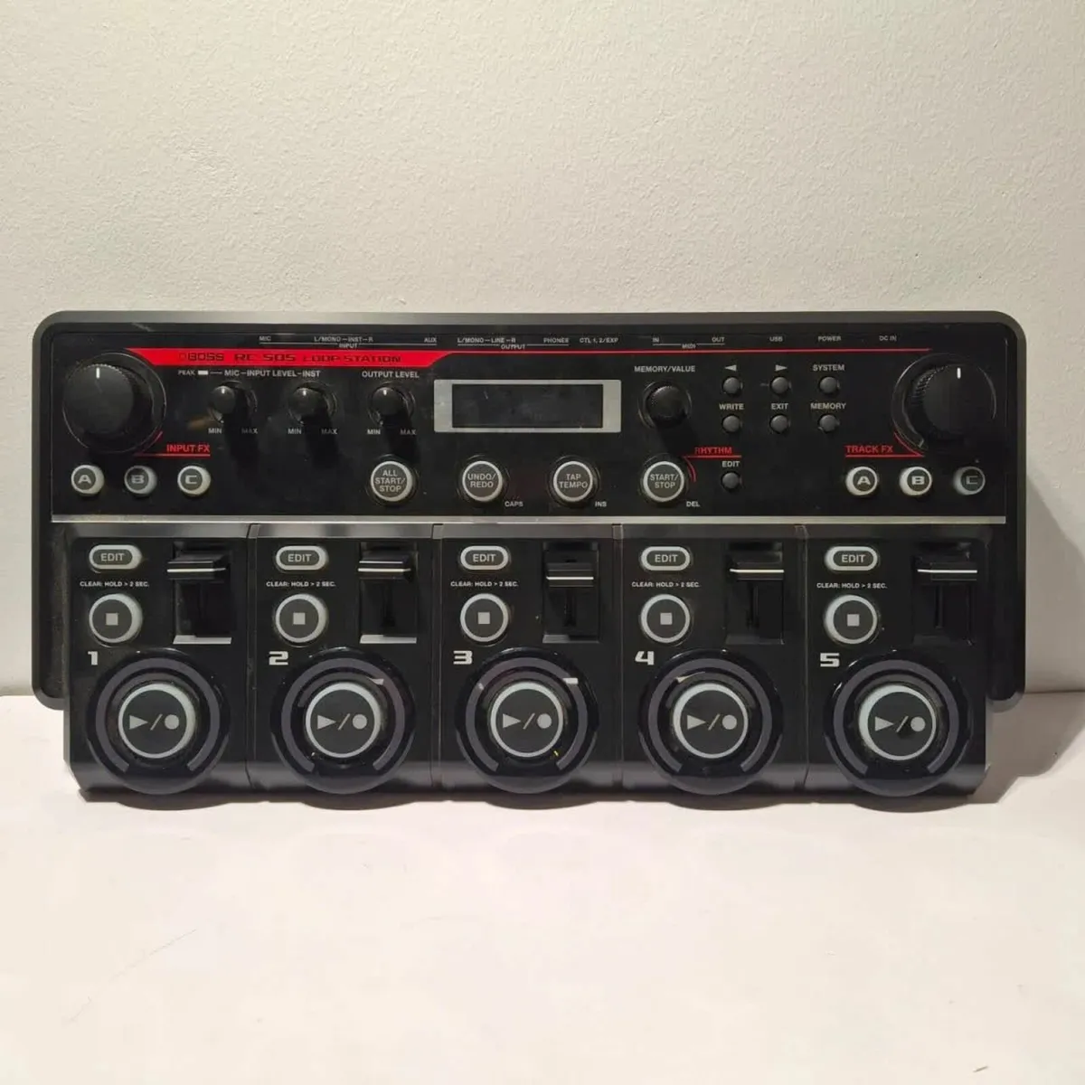 Boss RC-505 loop station - Image 1