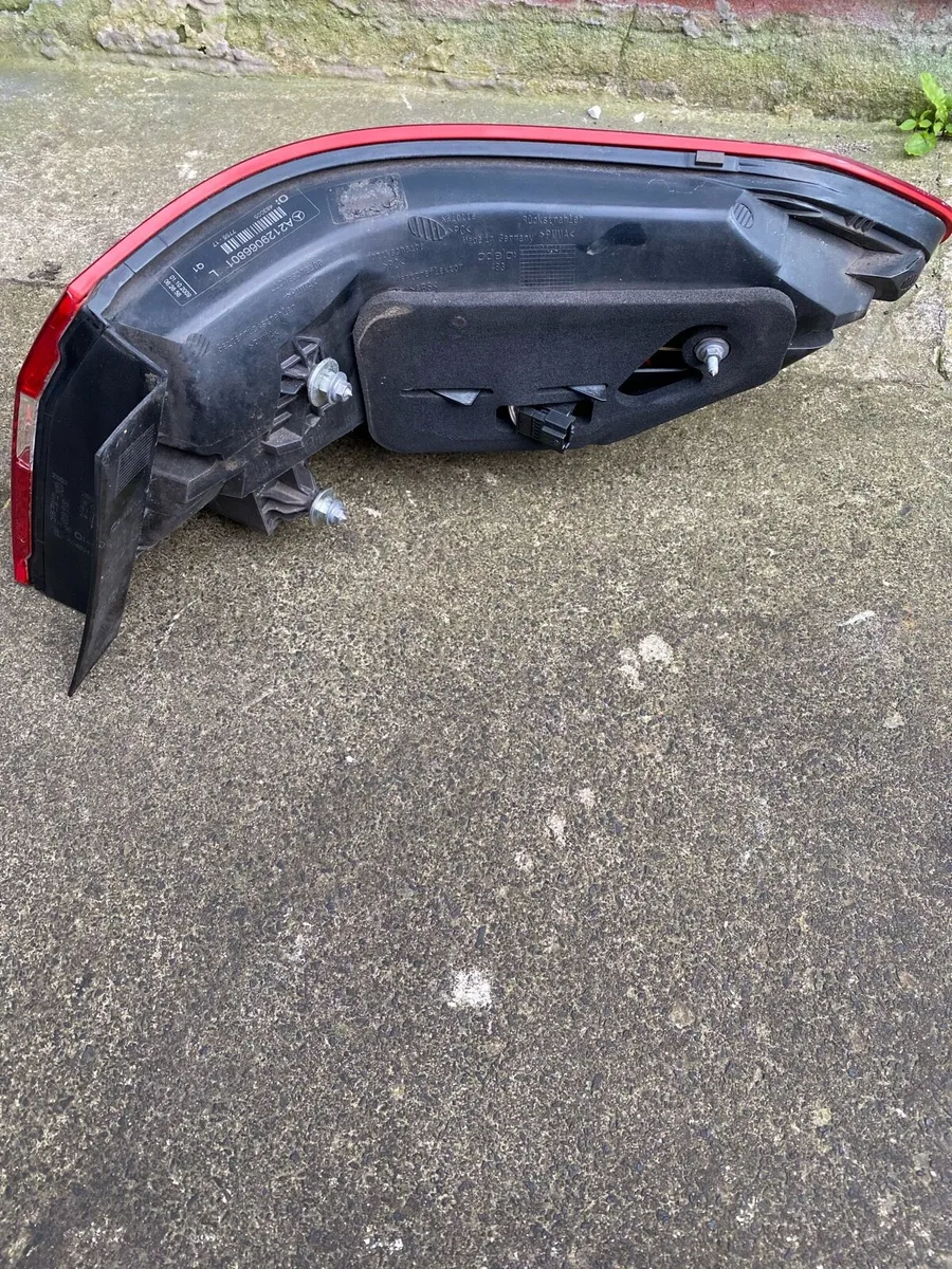 Mercedes e class 2009-2012 - Image 2