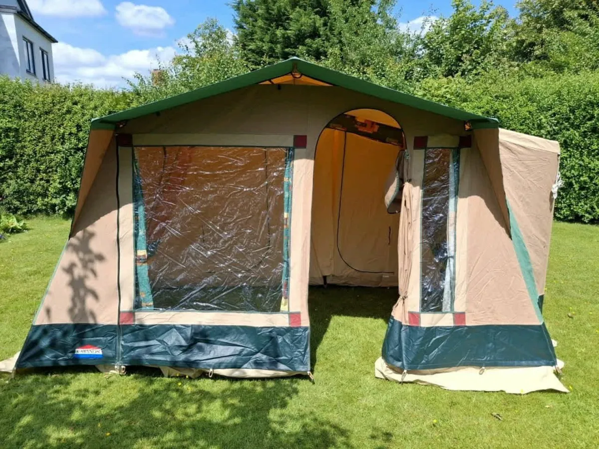 Cabanon Antigua Frame Tent - Image 1