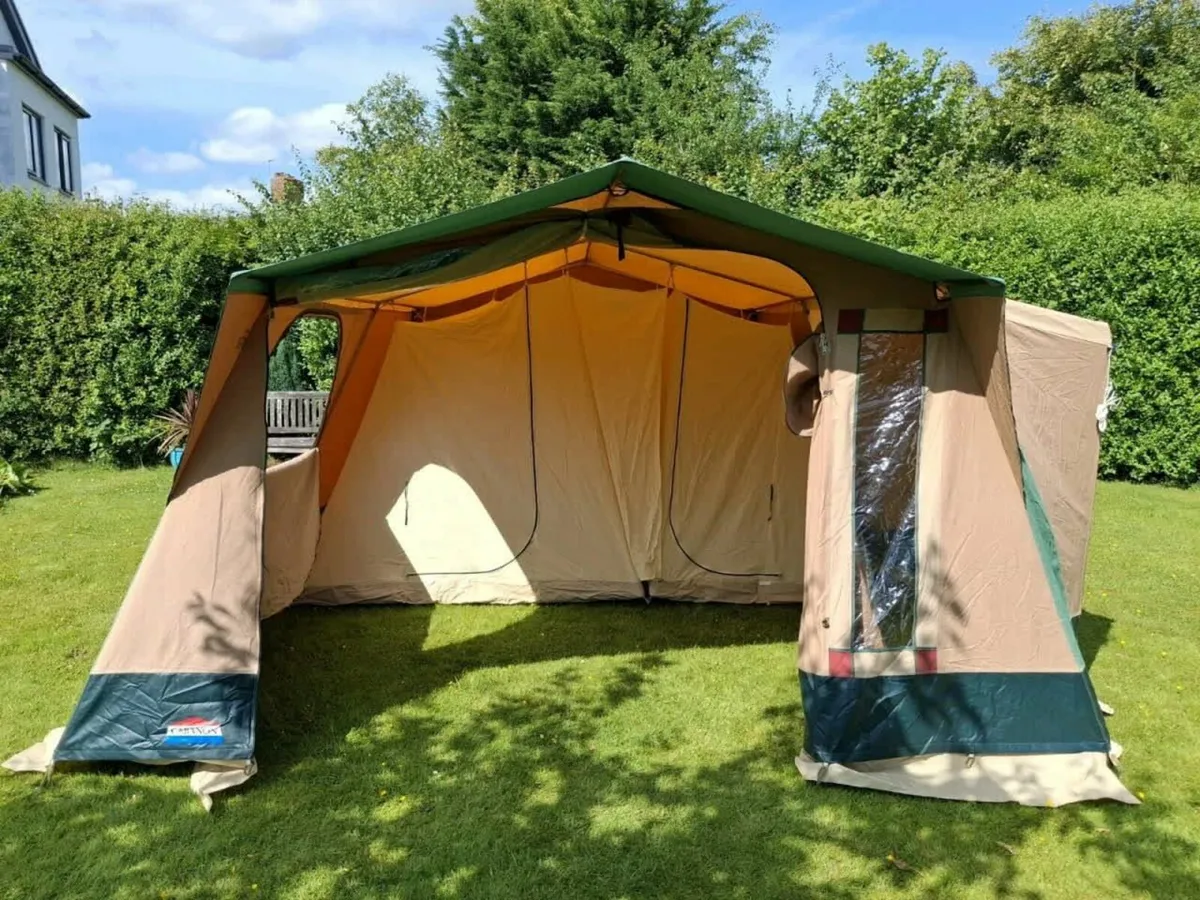 Cabanon Antigua Frame Tent - Image 2
