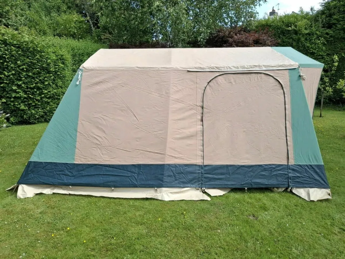 Cabanon Antigua Frame Tent - Image 3