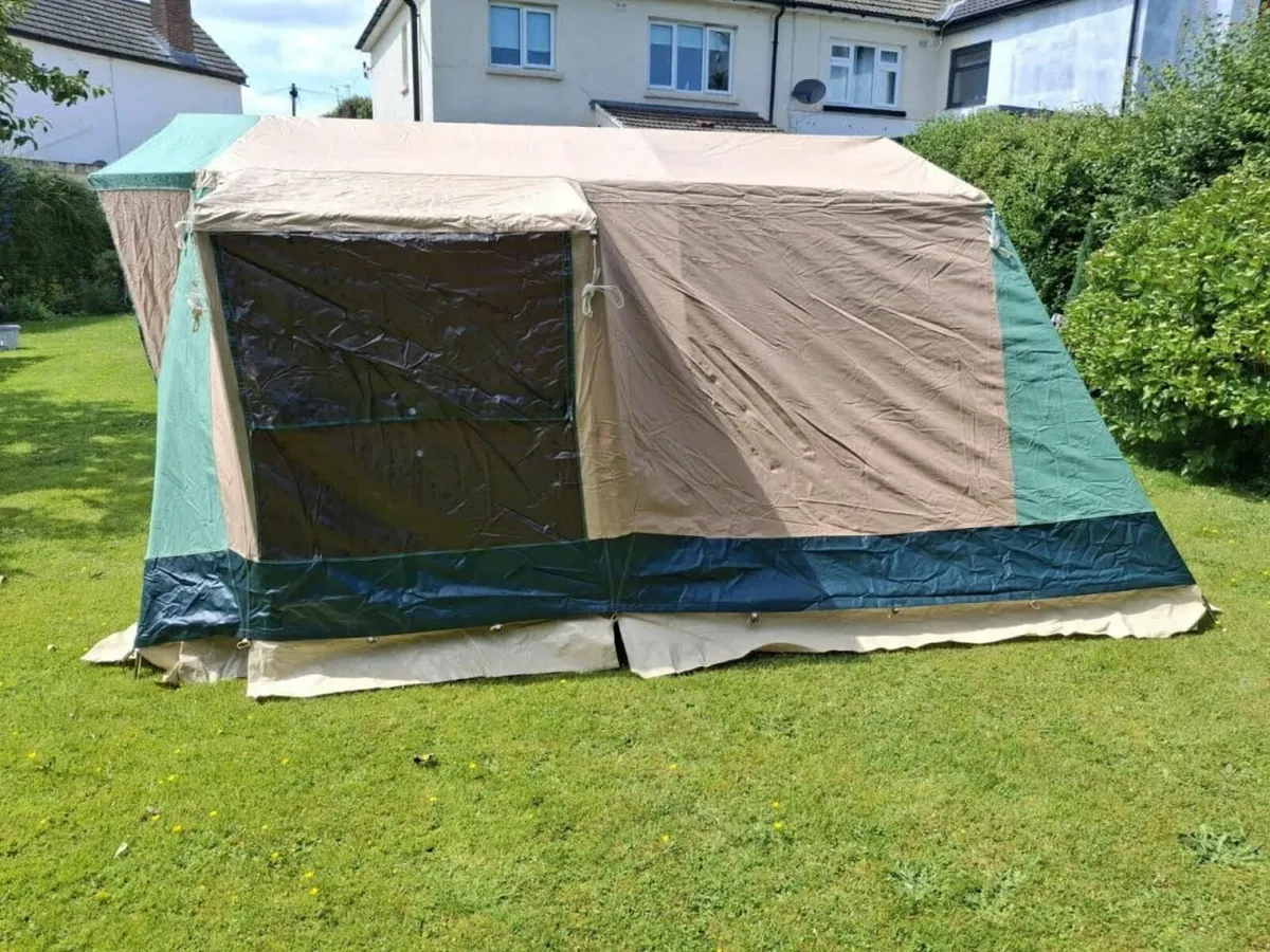 Cabanon Antigua Frame Tent - Image 4