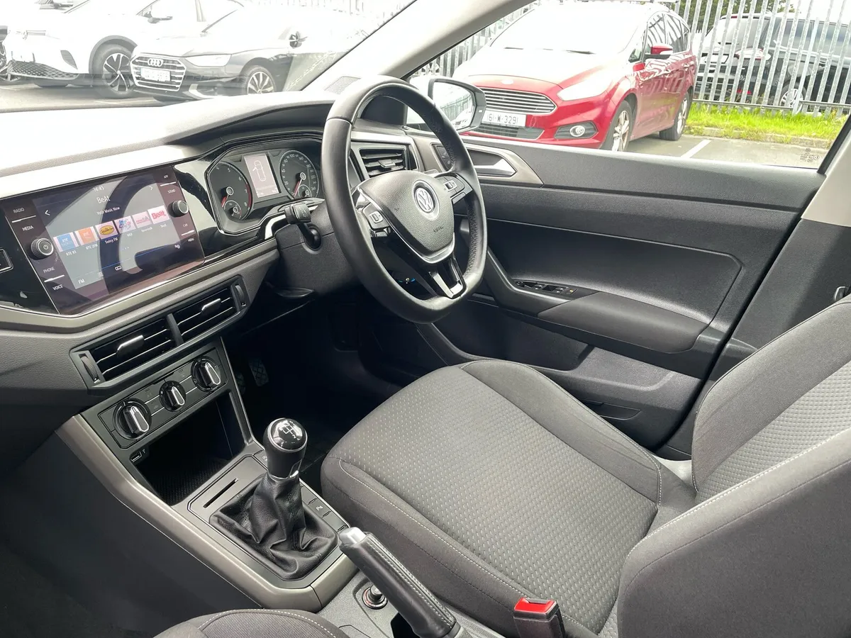 2020 Volkswagen Polo R-Line 1.0 TSI - Image 3