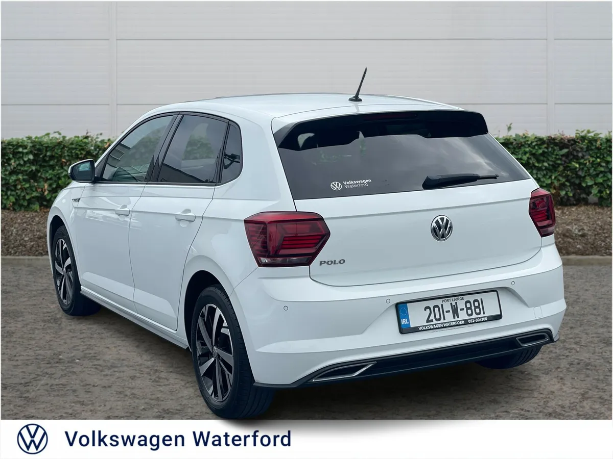 2020 Volkswagen Polo R-Line 1.0 TSI - Image 4