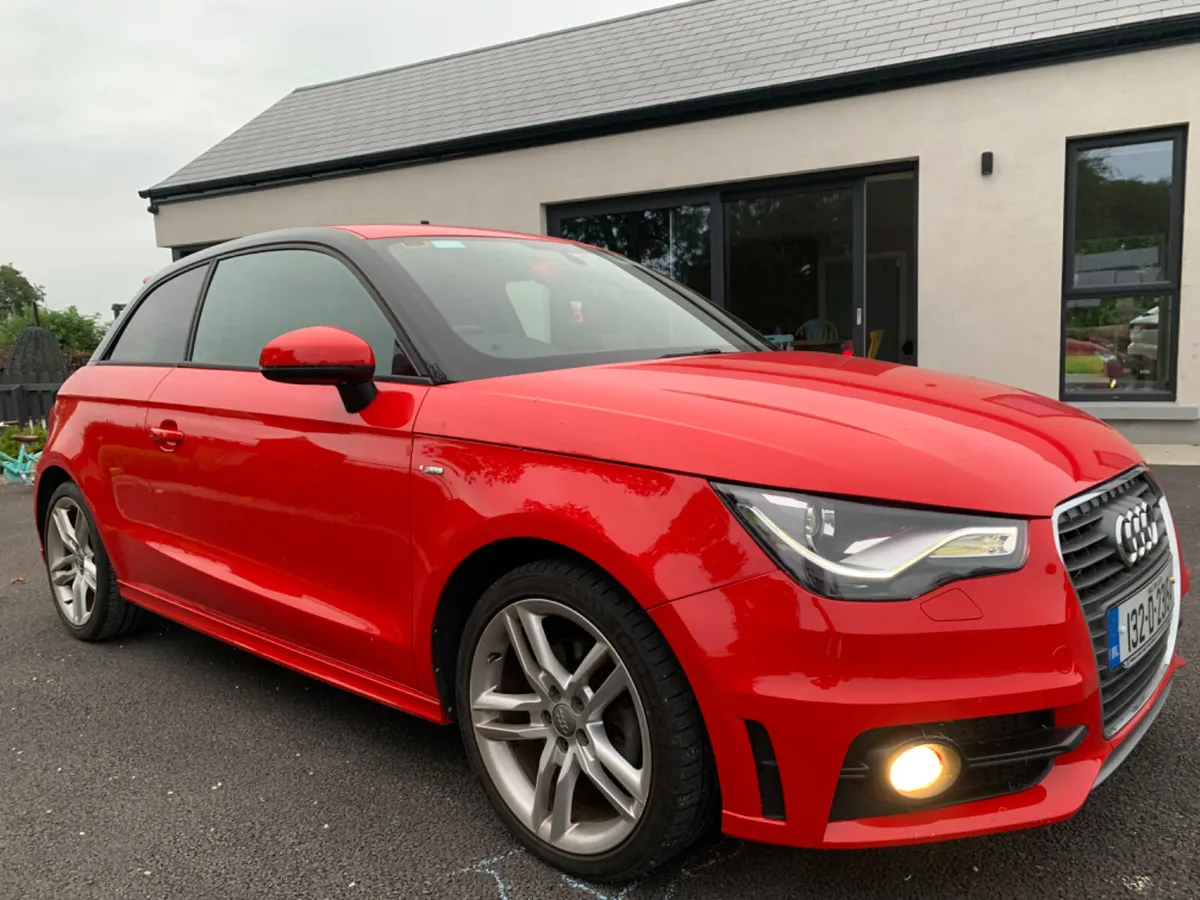 Audi A1 2013 S LINE AUTOMATIC - Image 2