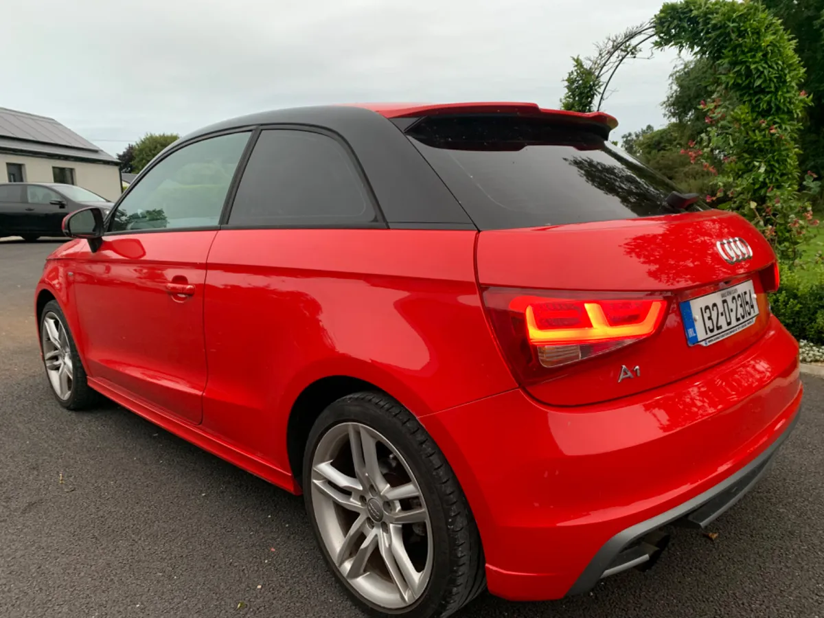 Audi A1 2013 S LINE AUTOMATIC - Image 3