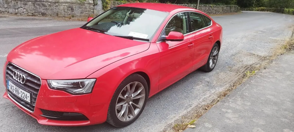Audi A5 2014 - Image 1